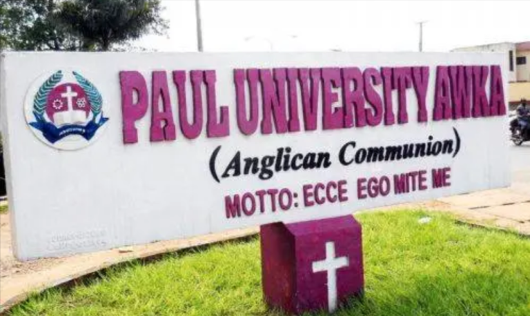 Paul University, Awka
