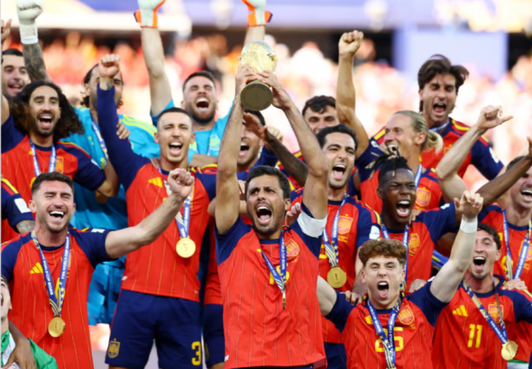 spain