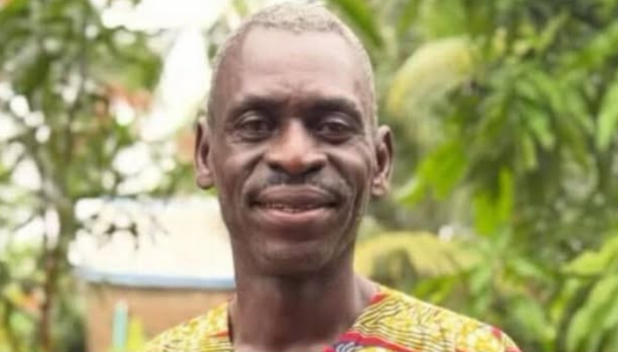 Nollywood Veteran, Sunday Afolabi