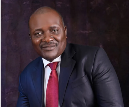 Veteran Journalist, Eagle Online Publisher Dotun Oladipo