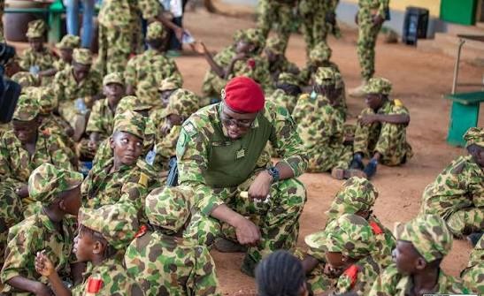 Press in Burkina Faso receives military training