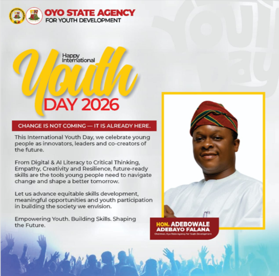 Hon. Adebowale Adebayo Falana,