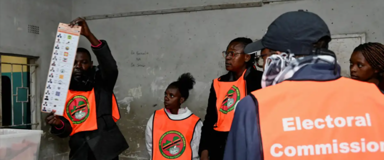 Zambia's vote was scarred by intimidation, observers say