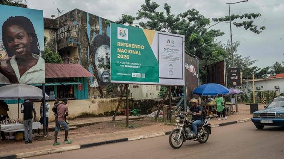 Guinea-Bissau referendum expands presidential authority