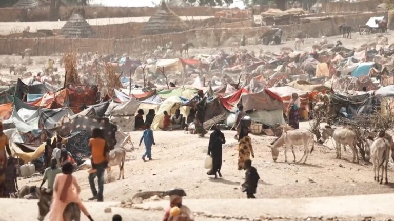 UN warns South Sudan refugees of aid shortage