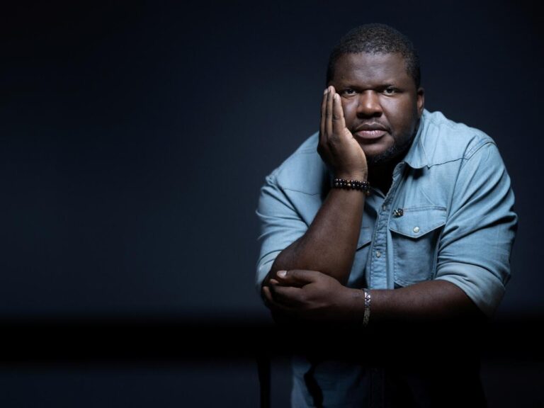 Award-winning Canadian-Haitian author Thélyson Orélien