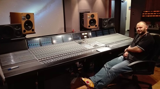 Cinematic Sounds Studio