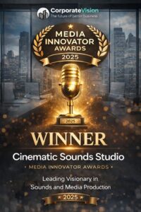 Media Innovator Award
