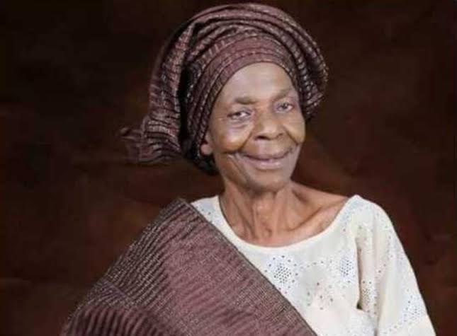 Veteran Actress Grace Owoola