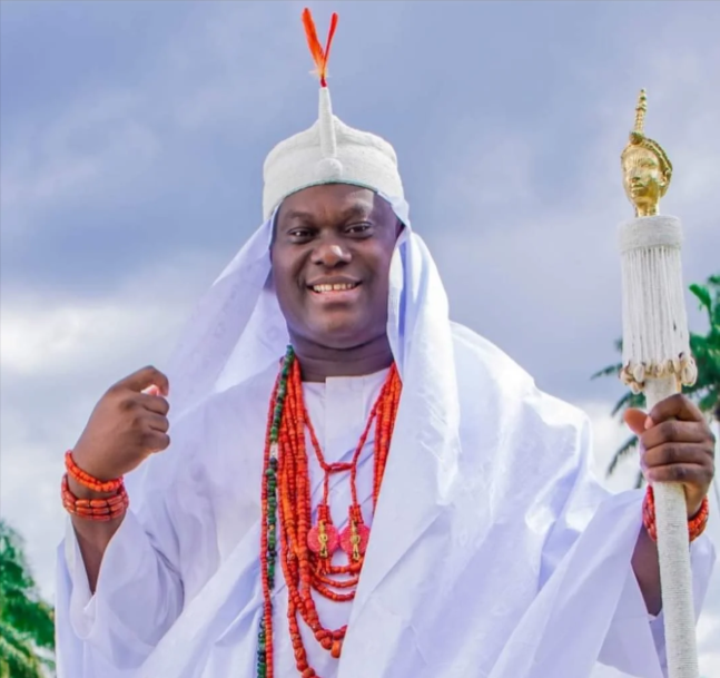 Ooni of Ife, Ooni Adeyeye Enitan Ogunwusi, CFR, Ojaja II,