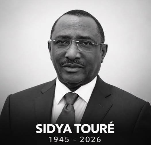 Sidya Toure