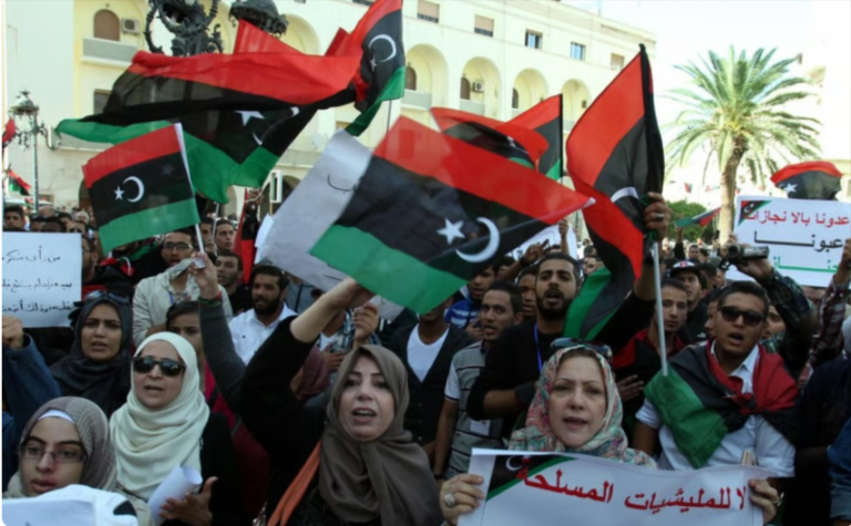 UN praises Libyan election agreement