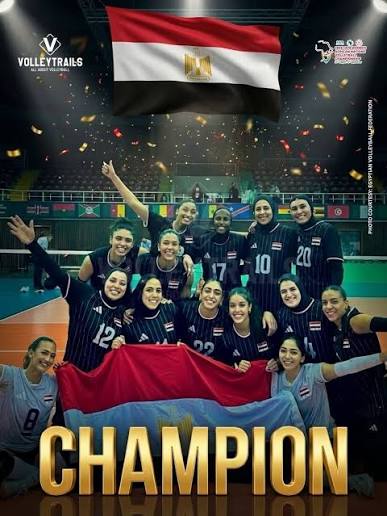 A new era of African women's volleyball competition