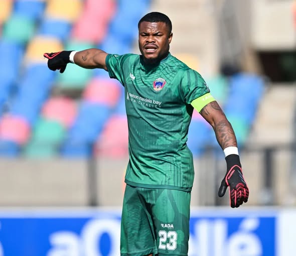 Stanley Nwabali