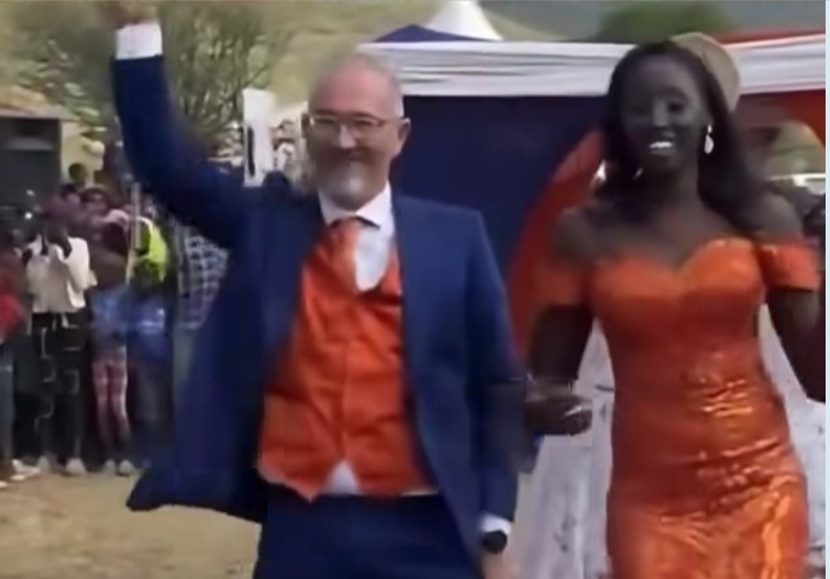 Catholic Priest Resigns to Marry African Woman