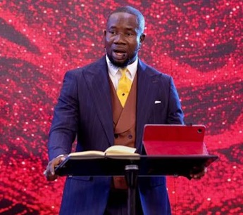 Apostle Harrison Ayintete