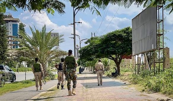 Tigrayan fighters lose Mekelle airport to Ethiopian forces