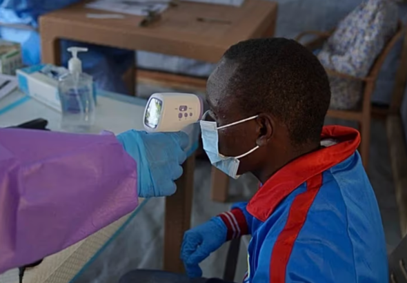 Ebola: Nurse killed, health worker injured in DR Congo