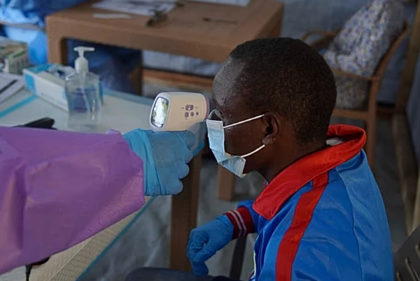 Ebola: Nurse killed, health worker injured in DR Congo