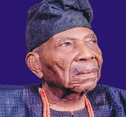 Pa Reuben Famuyide Fasorant