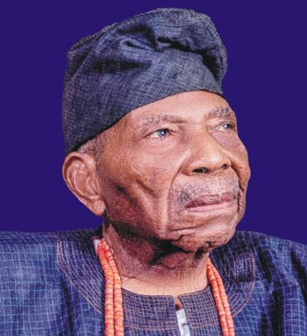 Pa Reuben Famuyide Fasorant