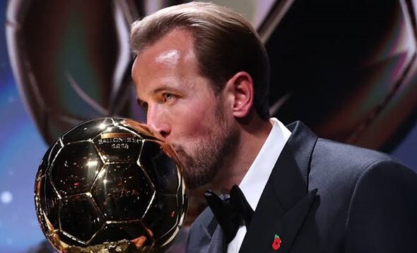 Harry Kane