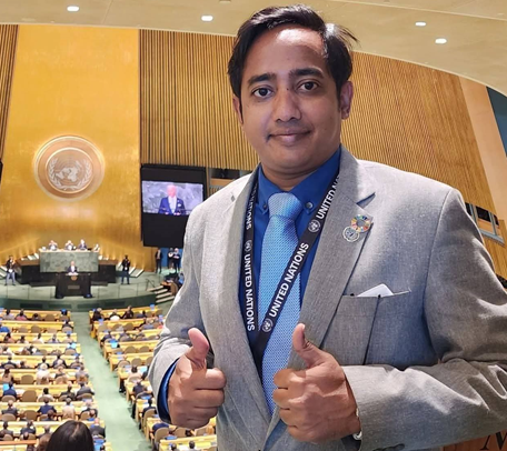 Dr. Nehaal Mayur