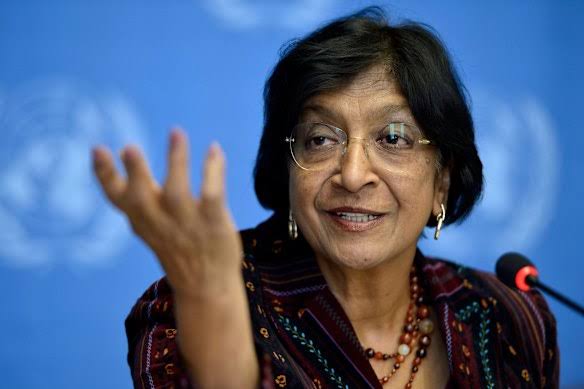 Navanethem "Navi" Pillay