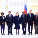Pan-African Parliament and Russian Federation Council Discuss Stronger Parliamentary Ties
