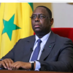 Senegal's Macky Sall quits UN leadership race.