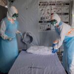 Nigeria receives WHO support following first Ebola case