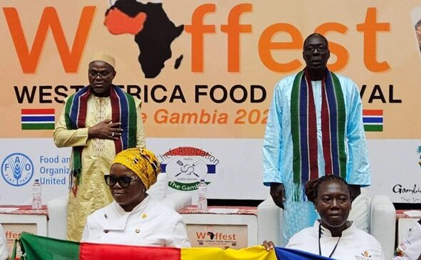 Chinese Communities Attend WAFFEST 2026