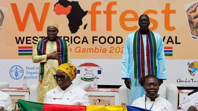 Chinese Communities Attend WAFFEST 2026