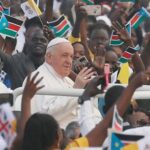 African Catholics surpass Europeans at 1.422 billion