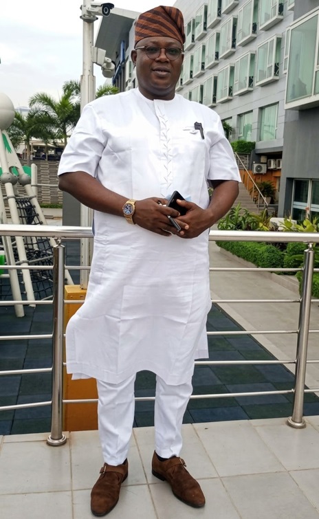 ADEWALE ADENRELE D’Costy 