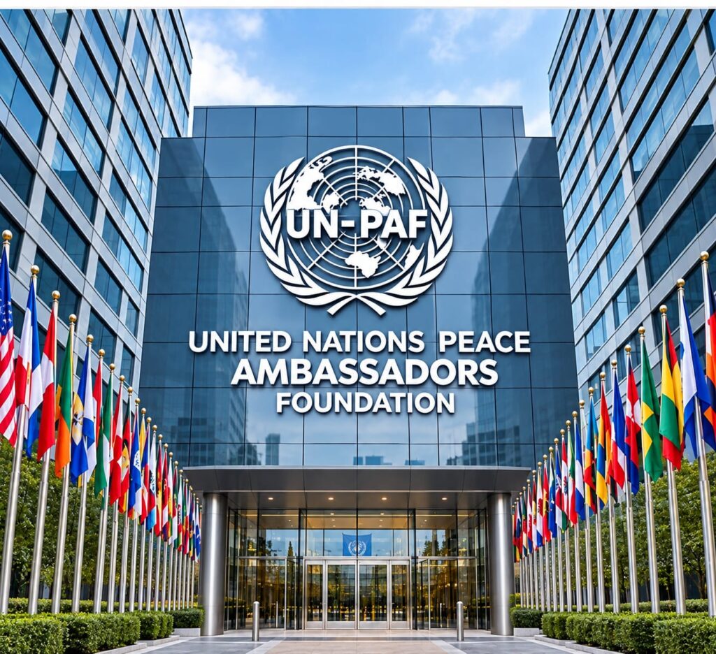United Nations Peace Ambassadors Foundation (UN-PAF) 