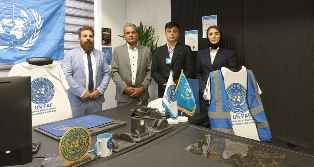 United Nations Peace Ambassadors Foundation (UN-PAF) 