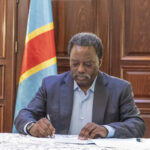 Congo's former president, Joseph Kabila