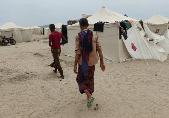 At least 150,000 Yemenis have fled conflict- UN.